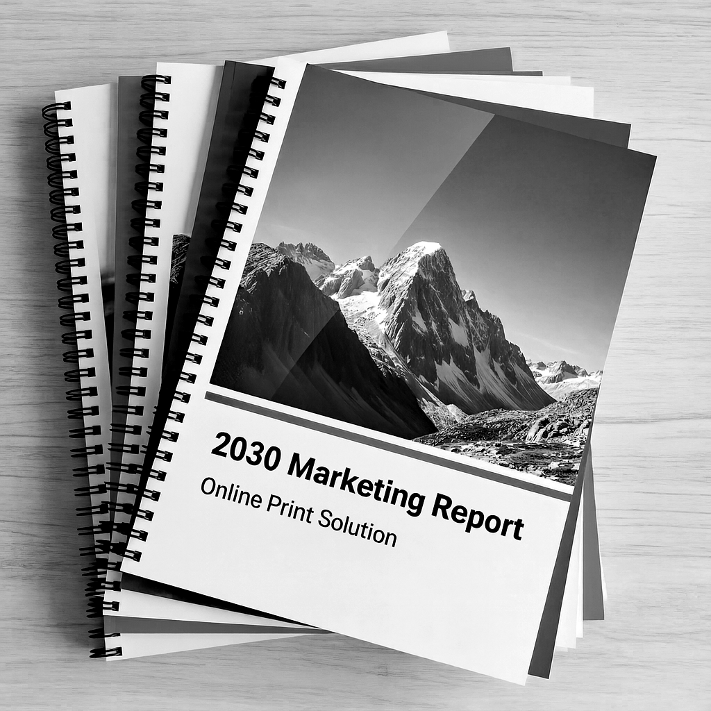 A3 Black and White Printing On Plain Paper