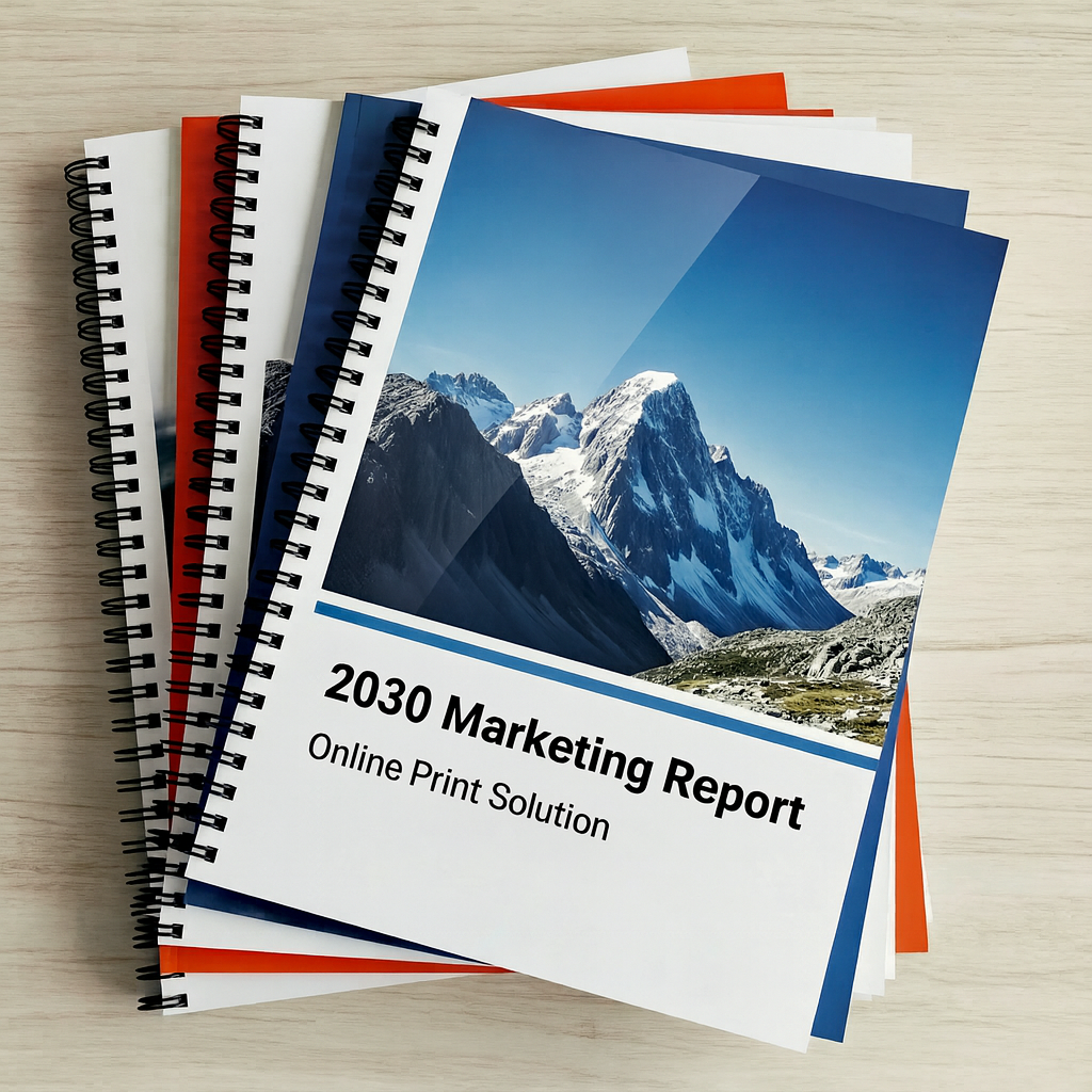 A3 Colour Print $0.37 On Plain Paper